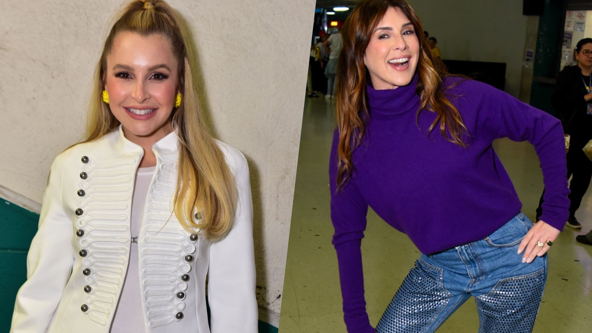 Famosos se inspiram em Xuxa para looks no primeiro show da turnê 'O Último Voo da Nave'