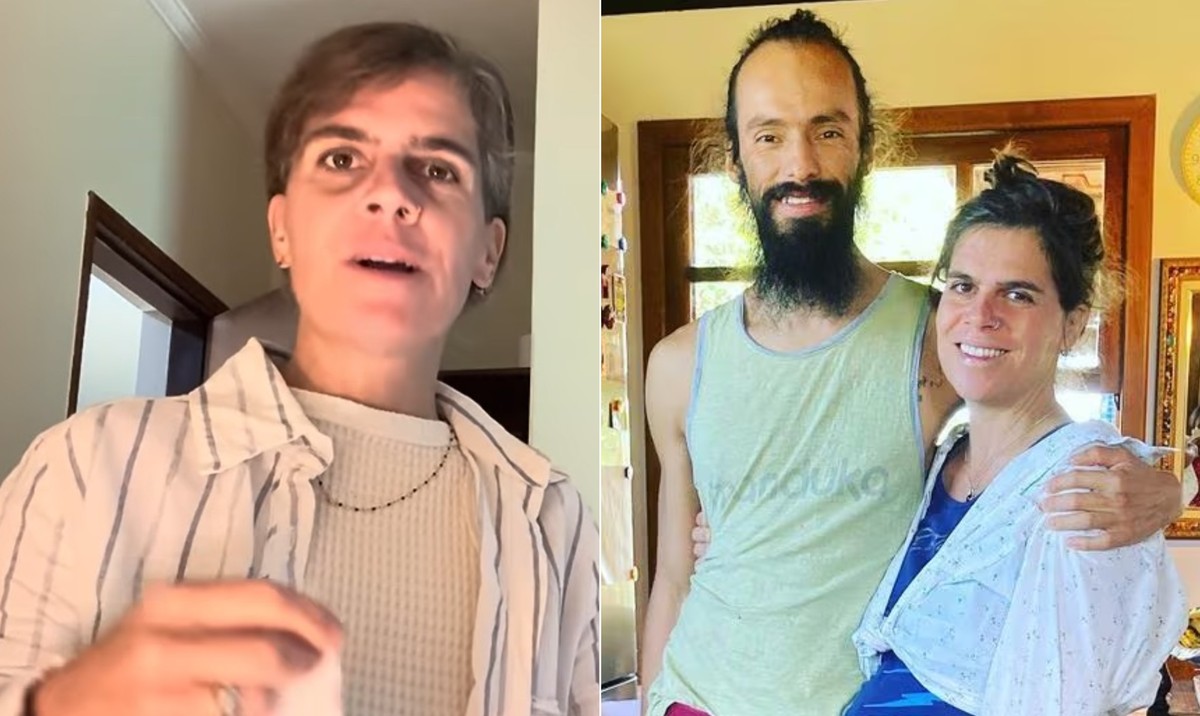 Filha de Ana Maria Braga anuncia divórcio e alfineta: 'Se acomodou com facilidades ao meu lado'