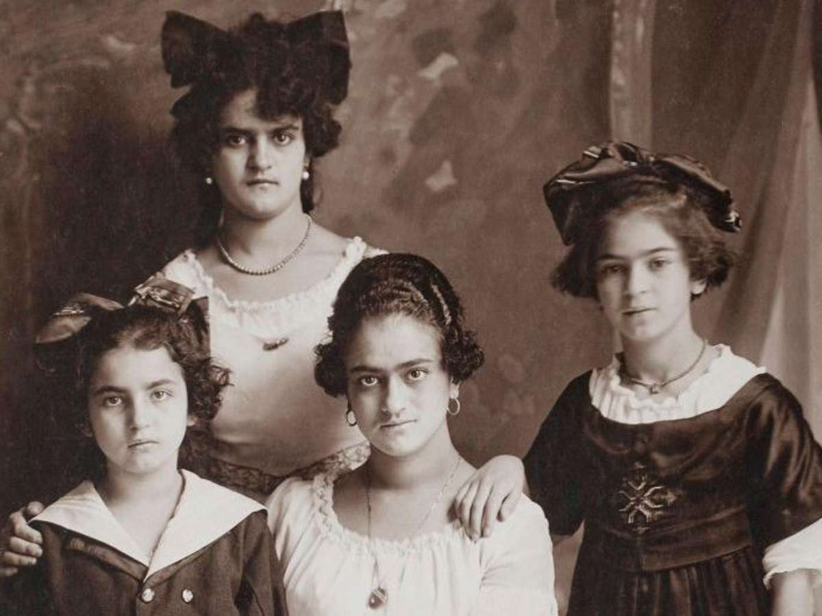 As outras Kahlo: quem foram as irmãs de Frida e como foi a relação com a artista
