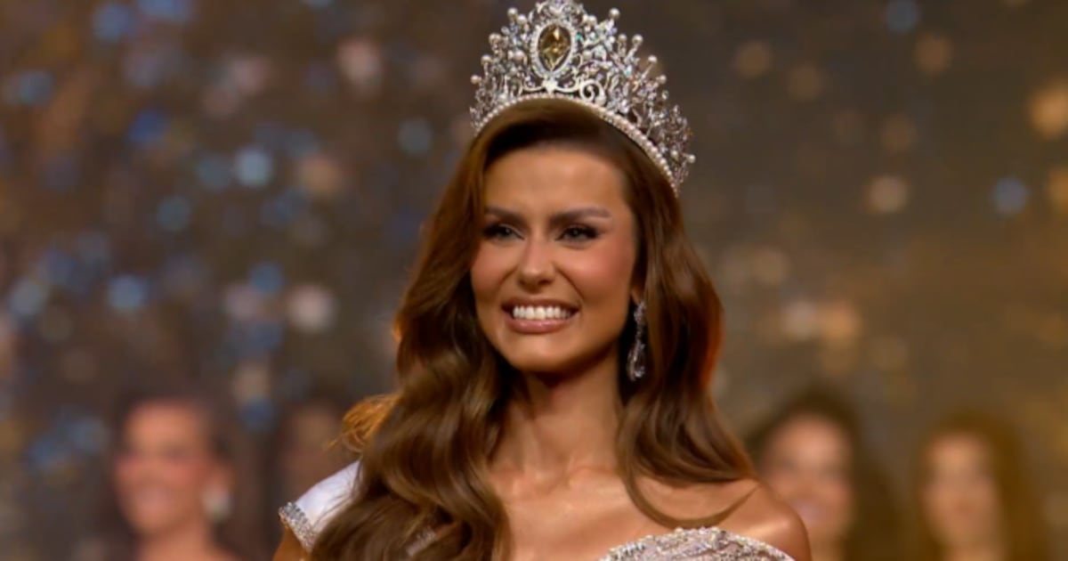 Marcella Kozinski é coroada Miss Universe Brasil 2026