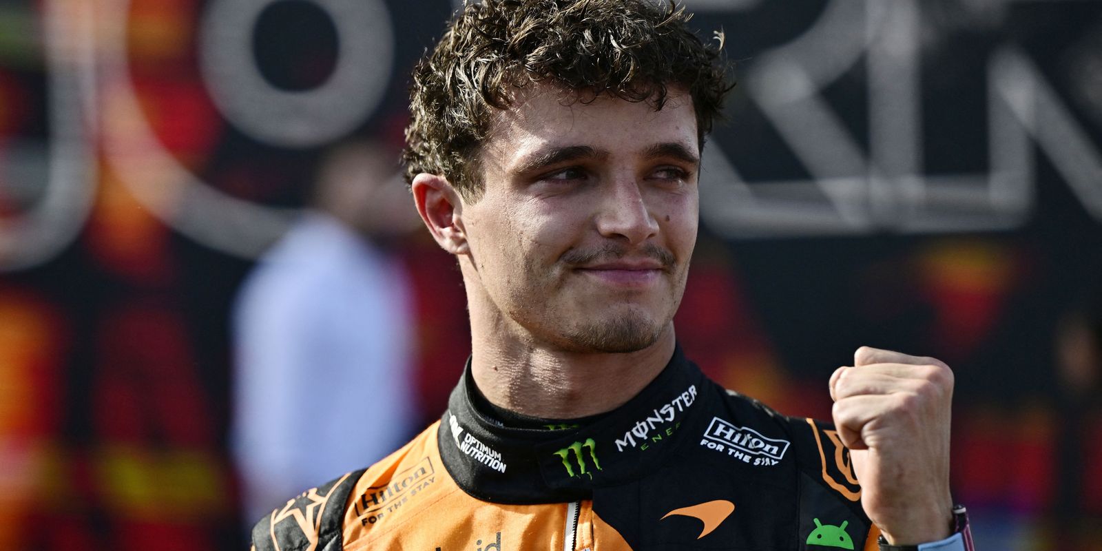 Norris ganha GP da Hungria, a 1ª vitória da McLaren na temporada de F1