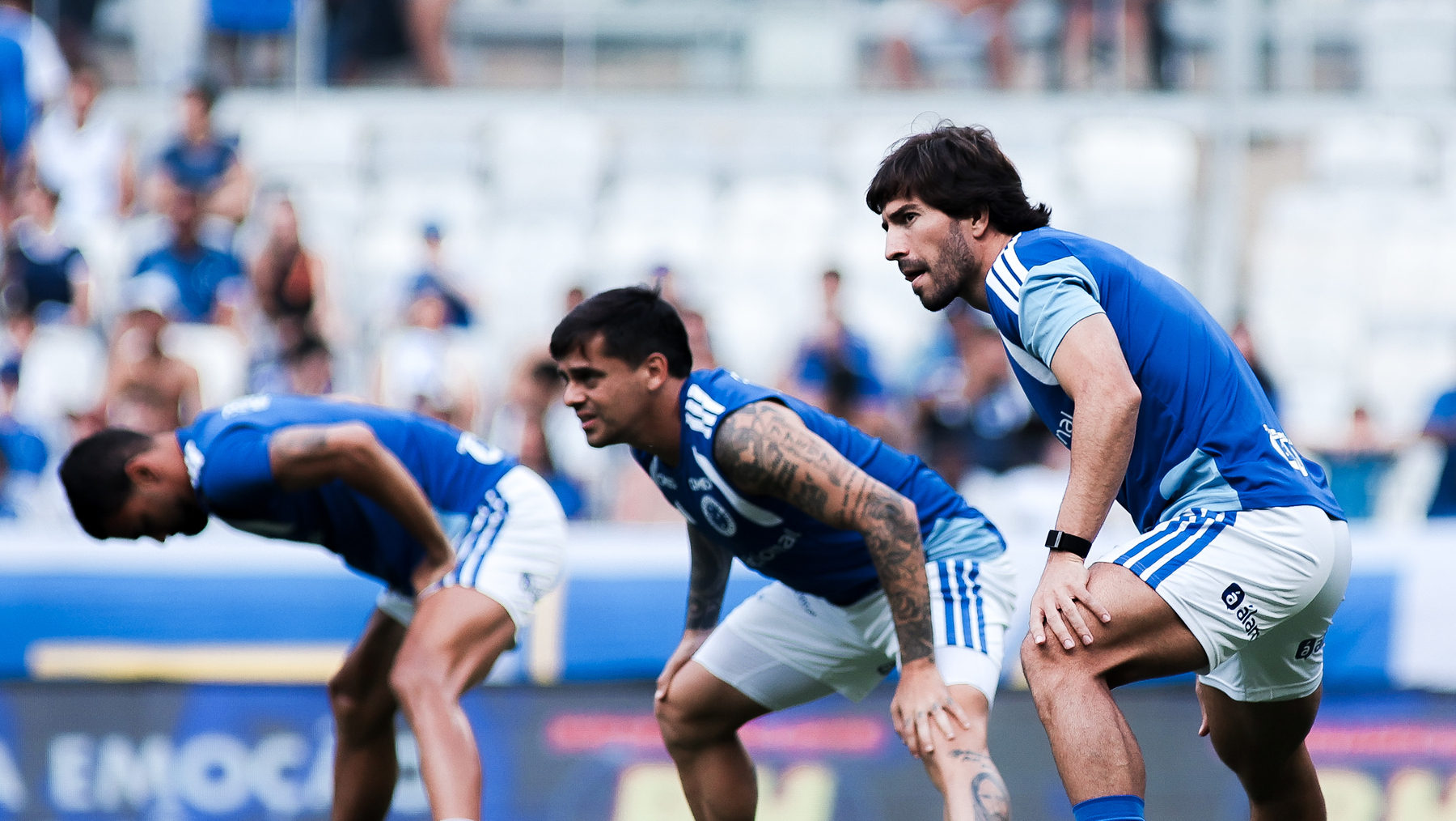 Cruzeiro enfrenta o Botafogo pela Série A em retorno ao Mineirão