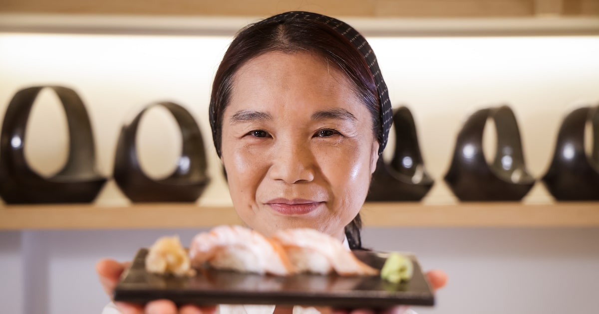 Telma Shimizu, do Aizomê, revela os pratos que contam sua trajetória na cozinha
