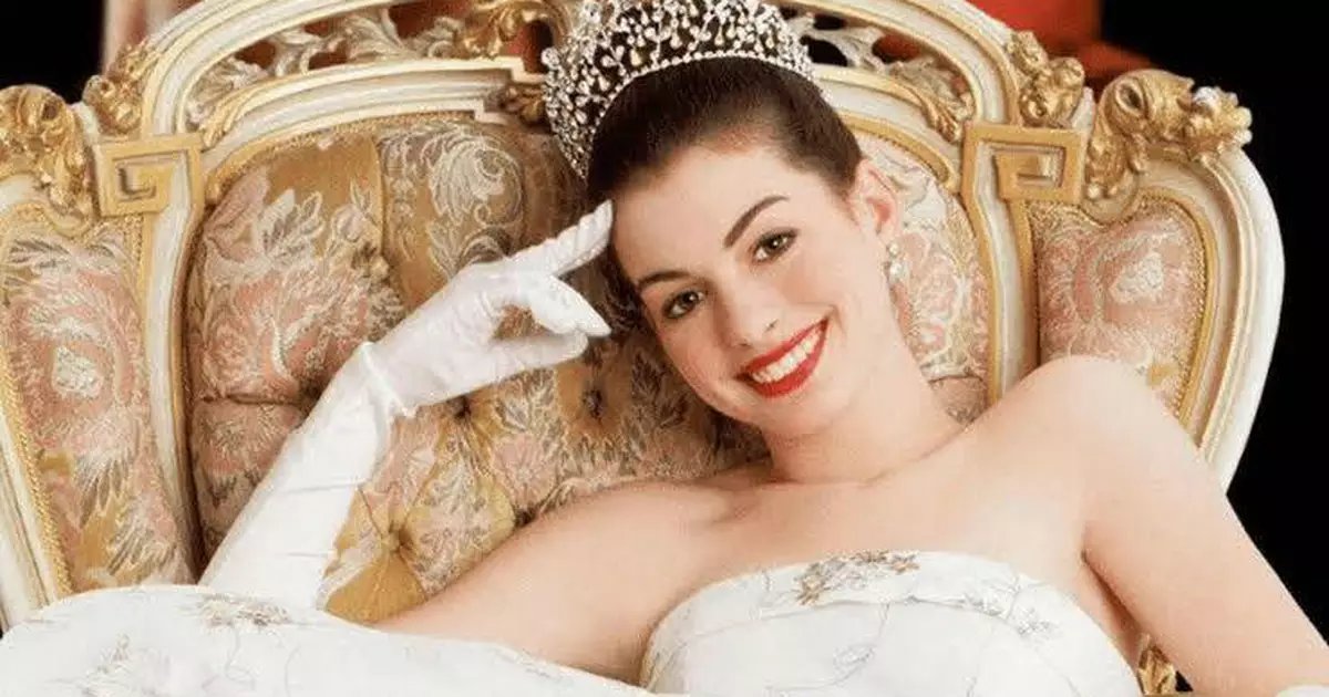 O Diário da Princesa 3