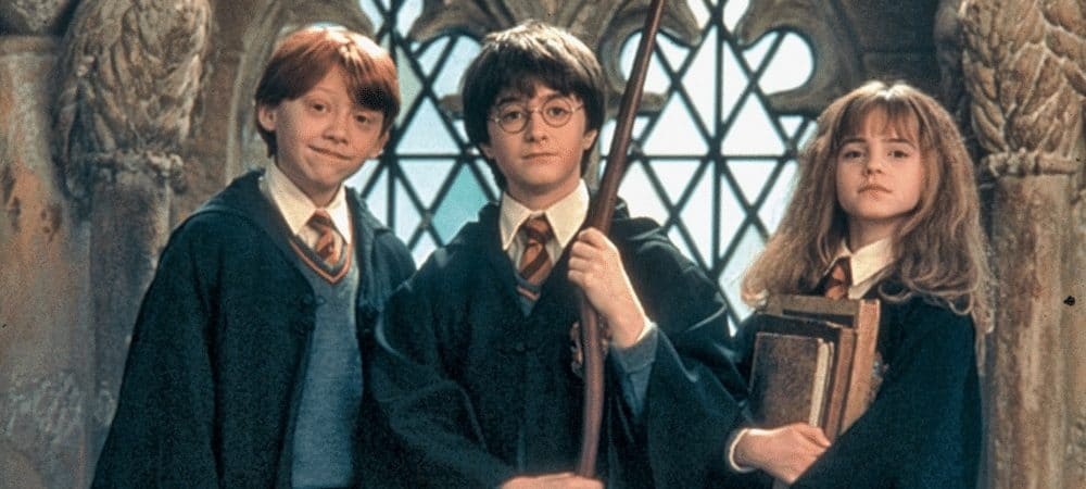 'Harry Potter e a Pedra Filosofal’ volta aos cinemas por 25 anos