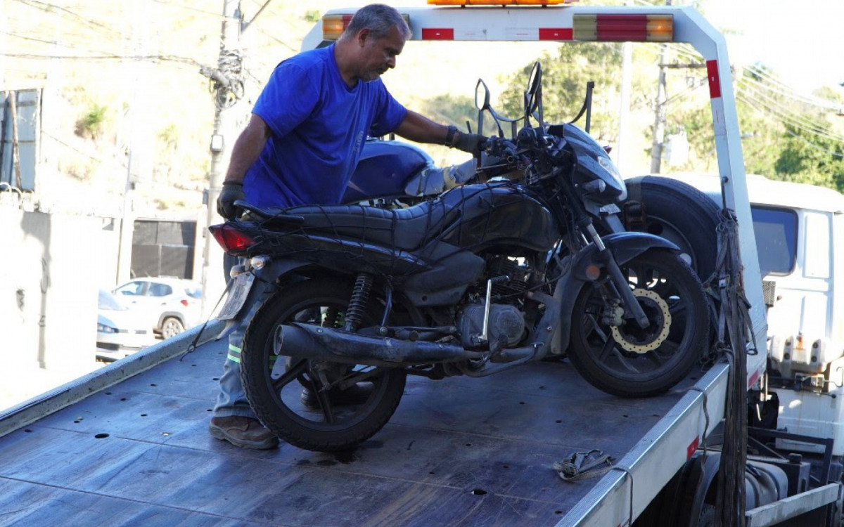 Tolerância Zero realiza mais de 750 abordagens a motocicletas nesta semana