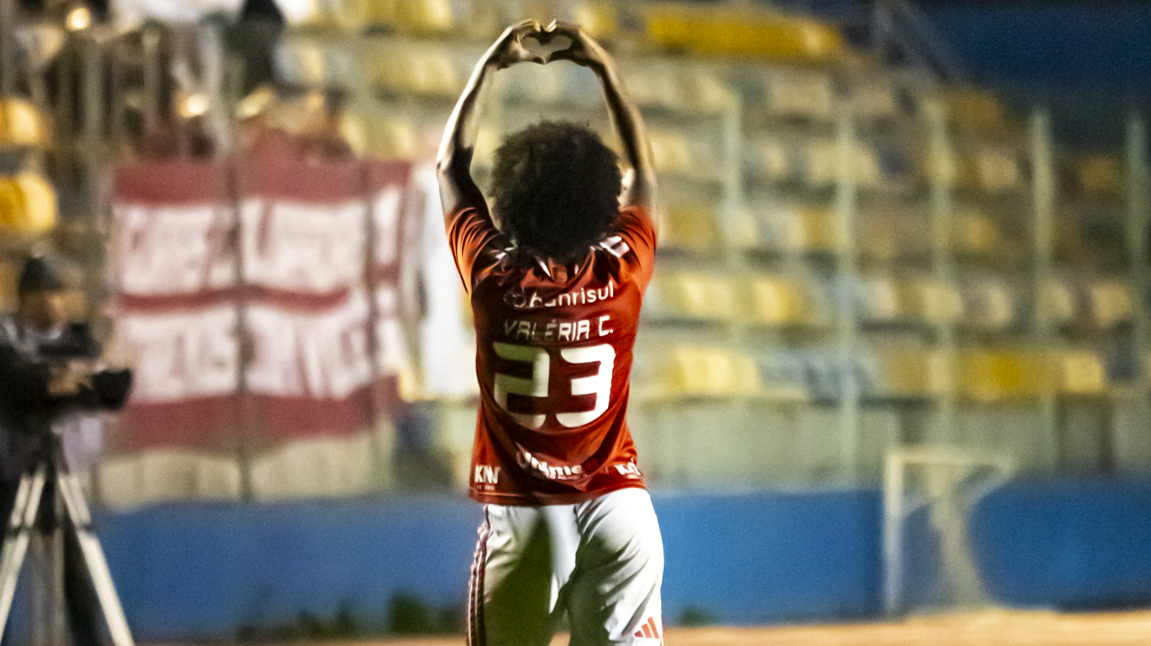Inter vence Fluminense e sobe na tabela do Brasileirão Feminino