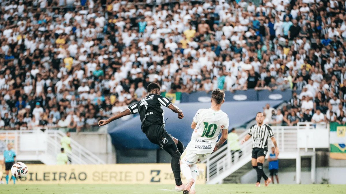 Série D ZeroUm: seis clubes avançam de fase neste domingo (26/7)