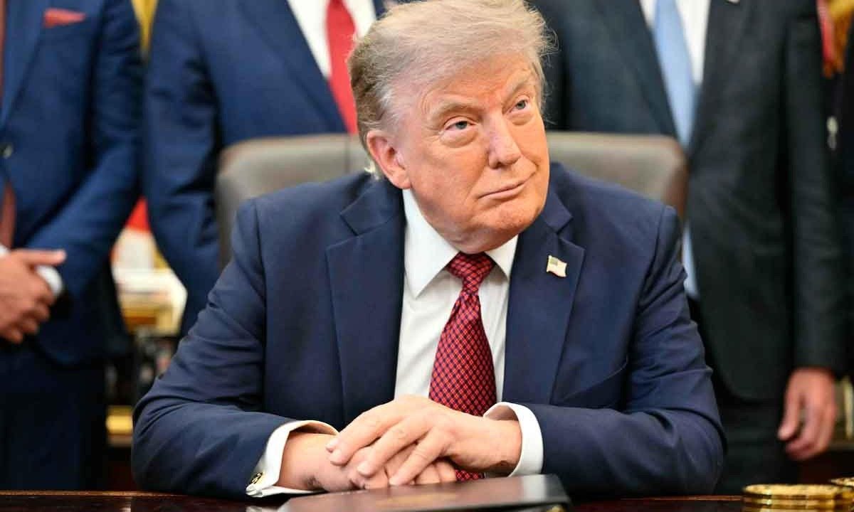 Quando a distopia americana de Trump vai muito além do gênero literário