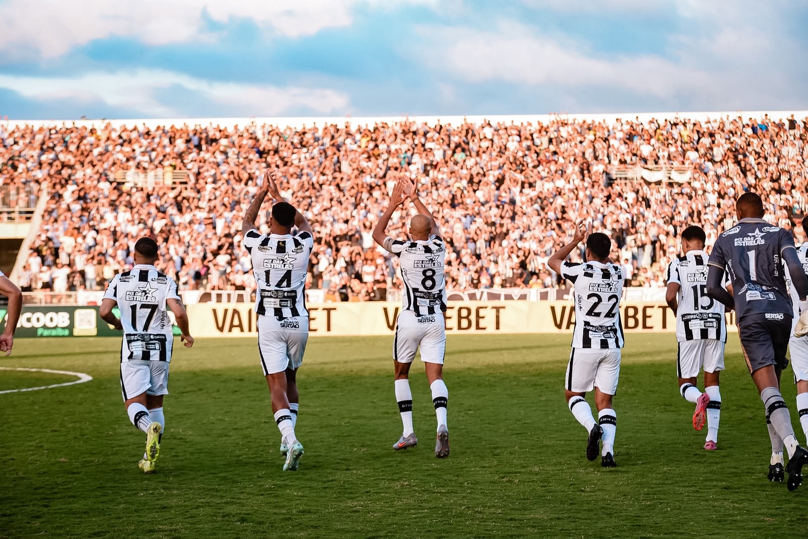 Torcida faz sua parte, mas Treze peca nos pênaltis e se despede da Série D 2026 sem o acesso