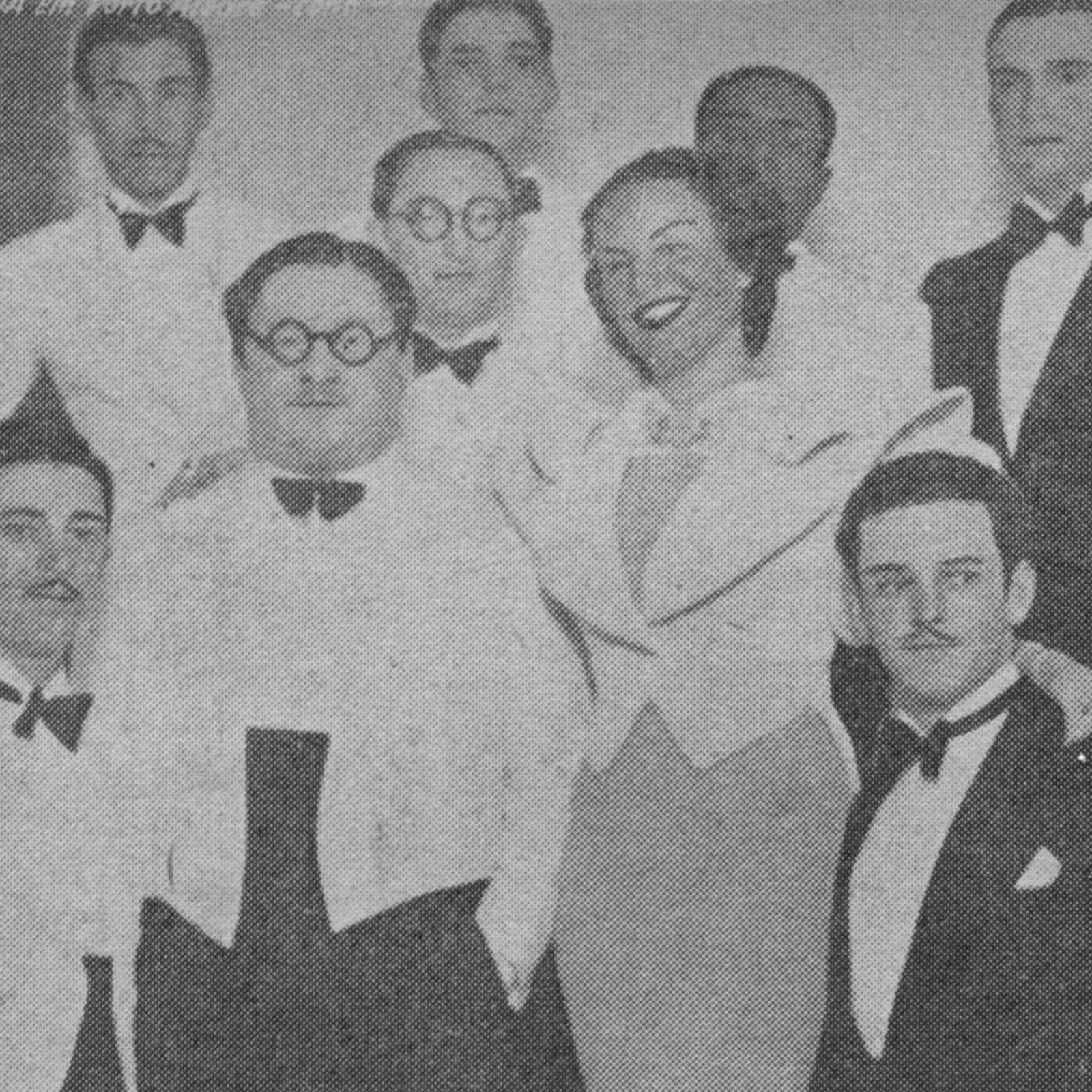 Carmen Miranda: passagens da estrela da música em Porto Alegre