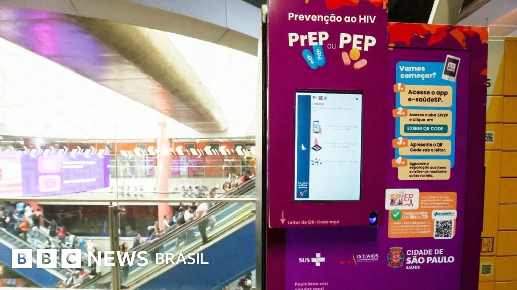HIV': a estratégia de São Paulo contra a aids que virou referência mundial