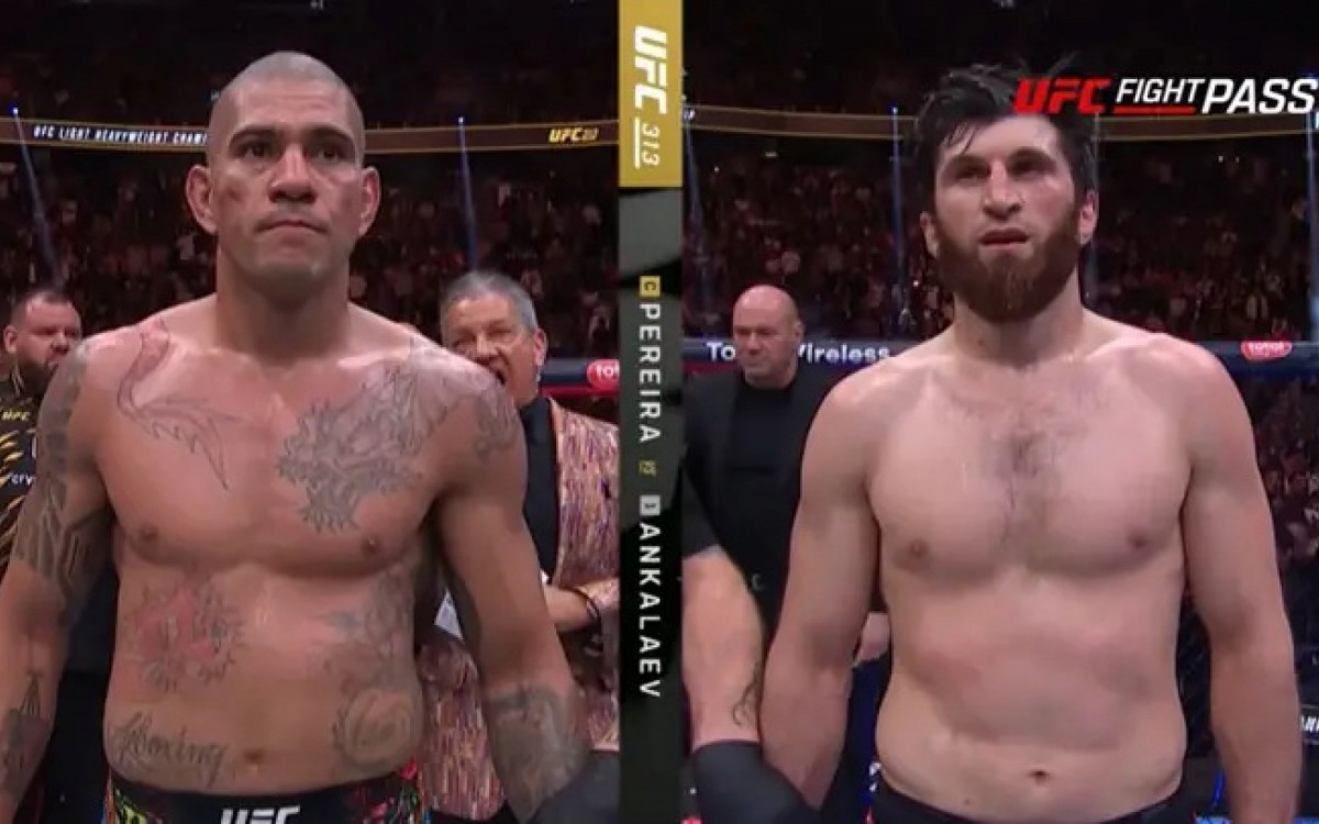 Ex-campeão do UFC revela impacto de revés para Poatan: 'Pior dia da minha vida'