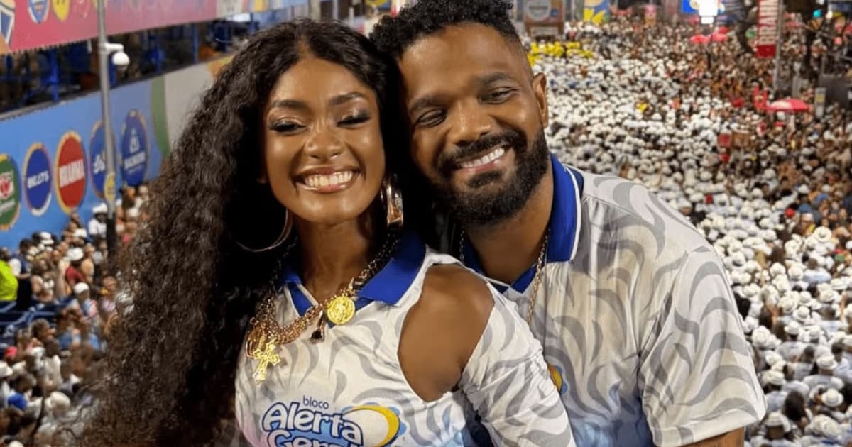 Em meio a polêmicas, Erika Januza e Arlindinho terminam namoro; entenda o caso