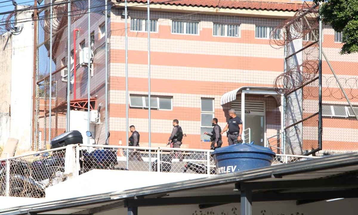 Fuga de presos põe estrutura do Ceresp outra vez em xeque