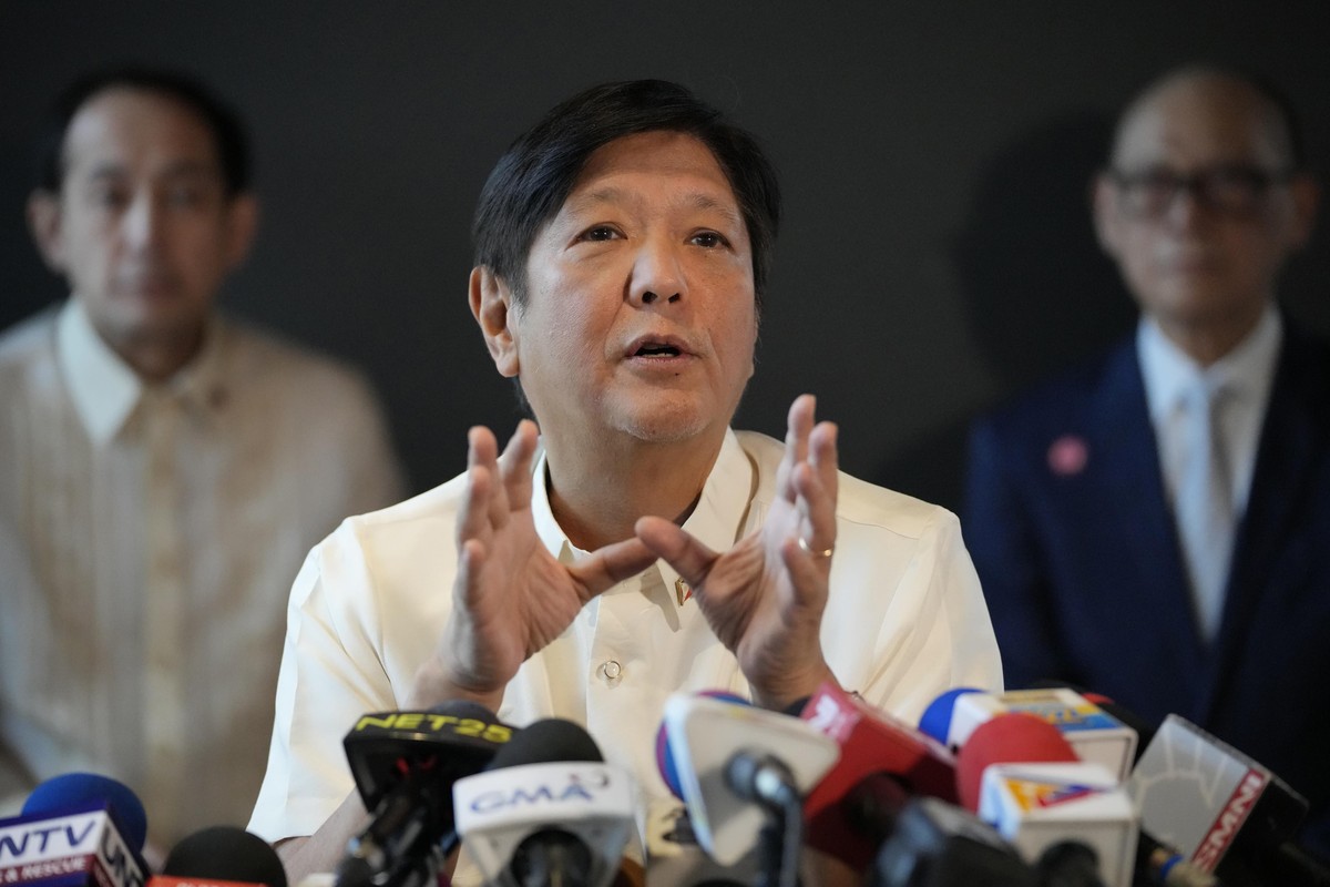 Presidente das Filipinas defende isenções de impostos para estimular crescimento econômico