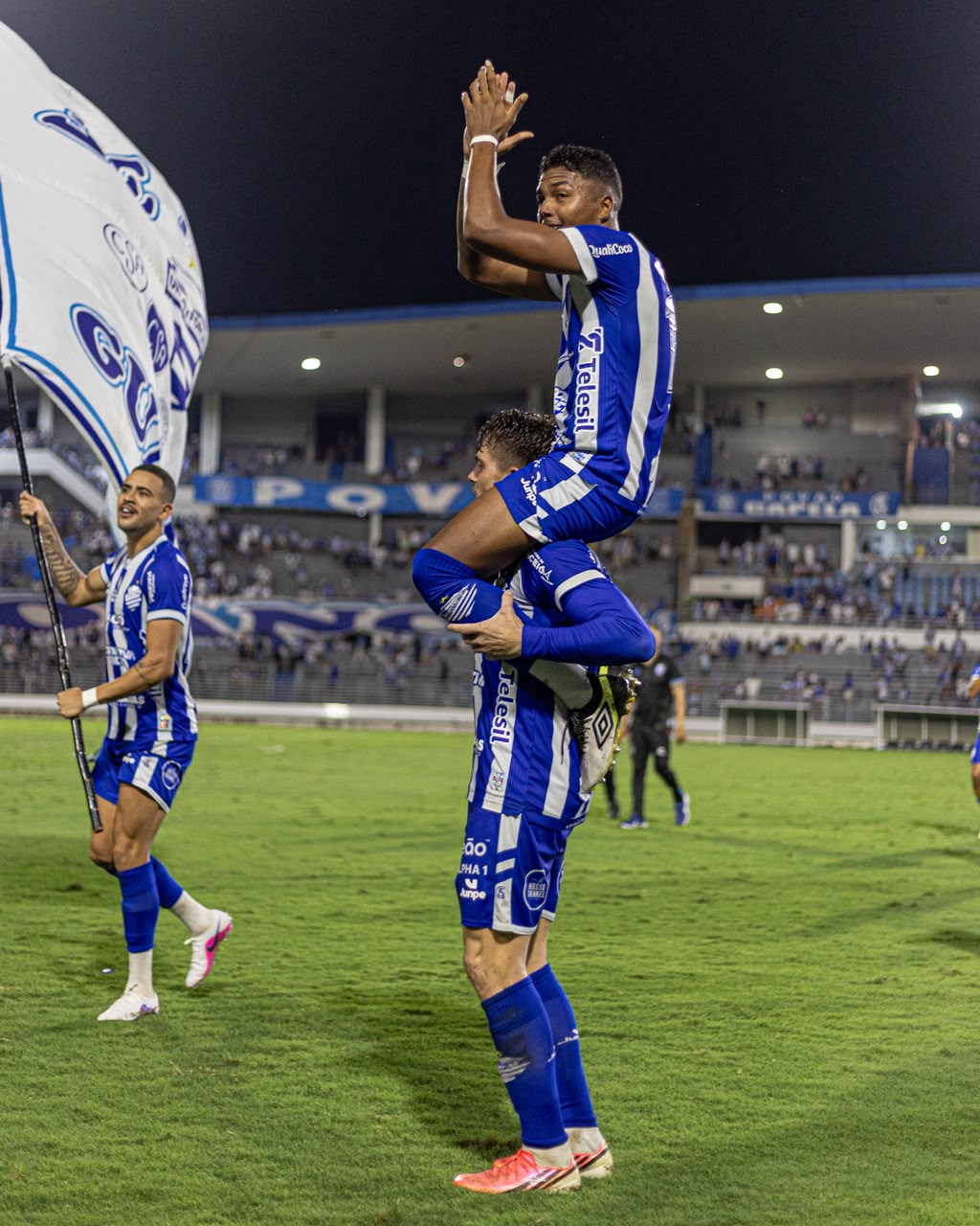 CSA e ASA avançam e estão a dois jogos do acesso à Série C