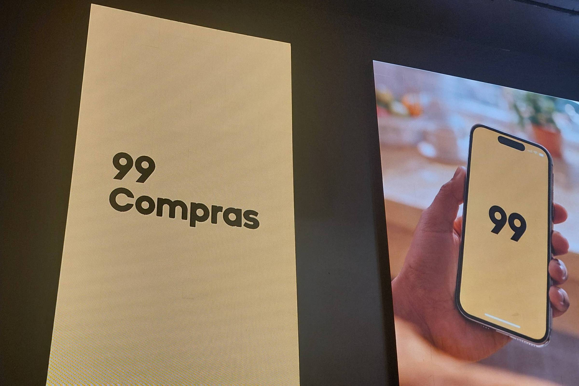 99 lança 99Compras em São Paulo com investimento de R$ 100 milhões