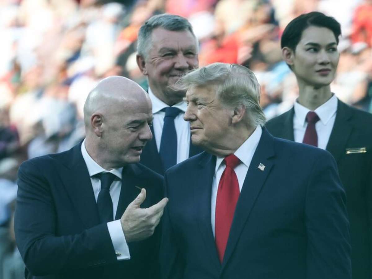 Congresso dos EUA cobra explicações de Infantino sobre relação da Fifa com Trump