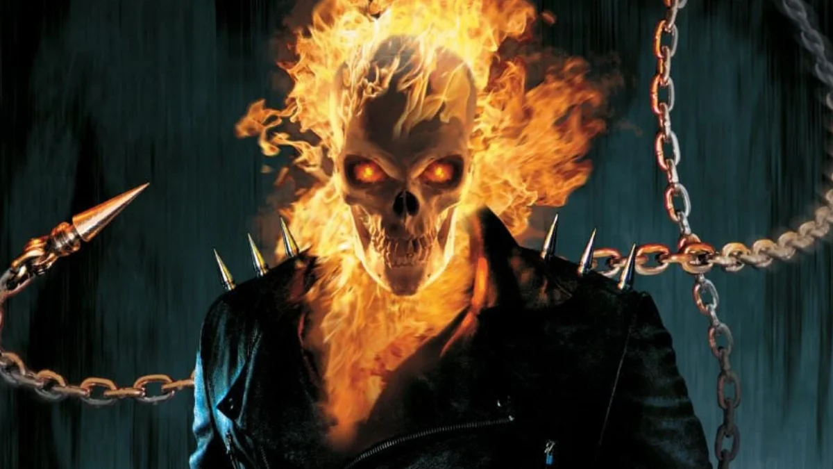 Ryan Gosling teve a ideia e convenceu a Marvel a fazer Motoqueiro Fantasma