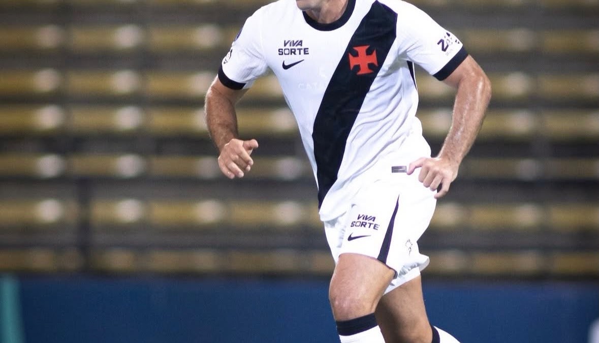 Santos e Vasco buscam vaga nas oitavas da CONMEBOL Sudamericana com transmissão da ESPN e Disney+