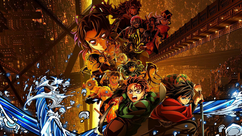 Castelo Infinito chega à Crunchyroll: 5 motivos para rever o começo do fim de Demon Slayer na telinha