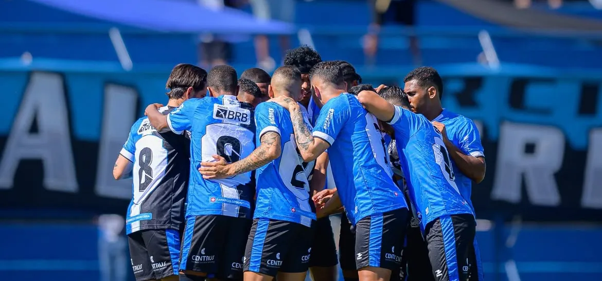 Após eliminação na Série D, Capital-DF rescinde com 17 jogadores