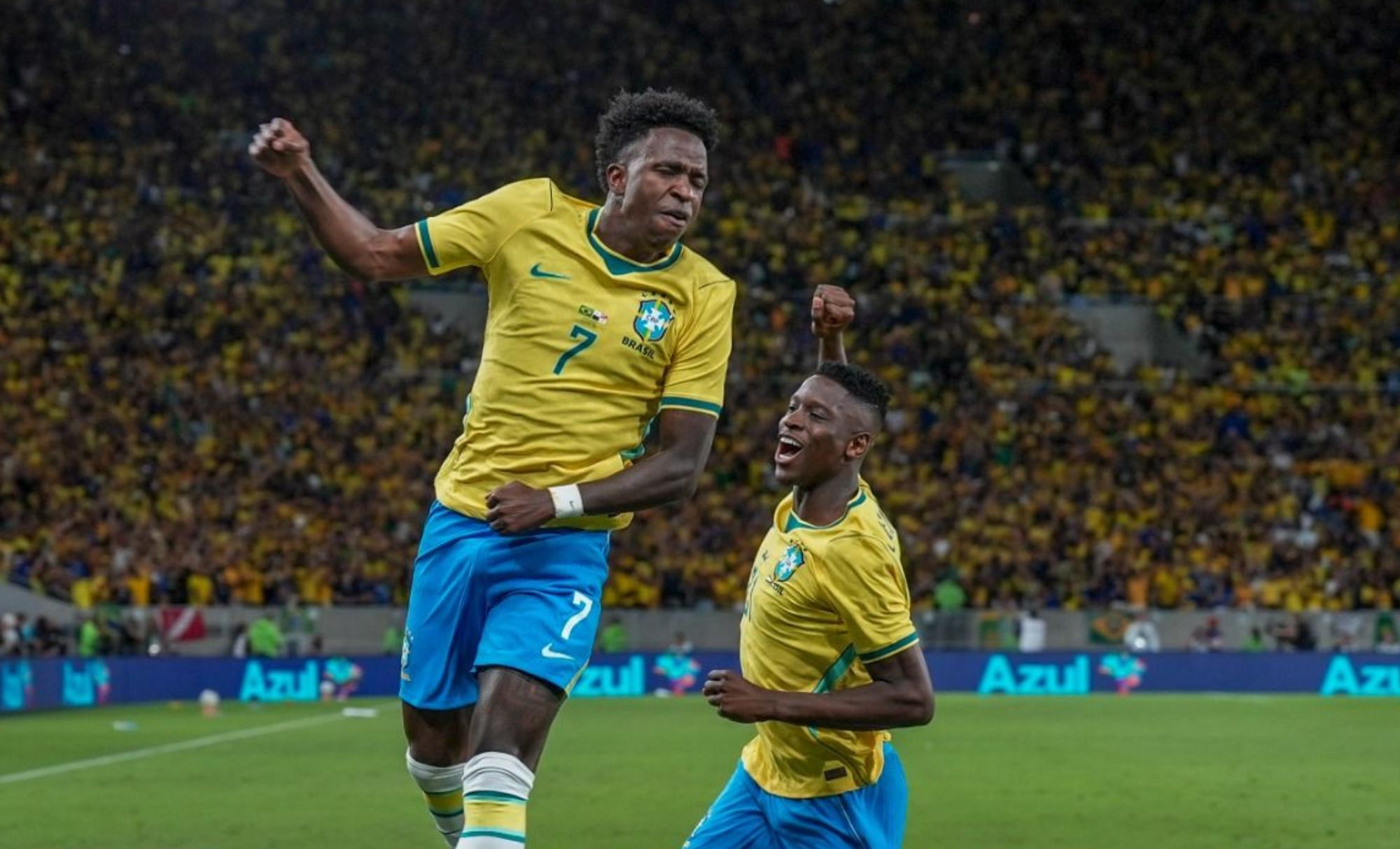 Atacante do Brasil que pode ser preso entra na mira de time da Série A