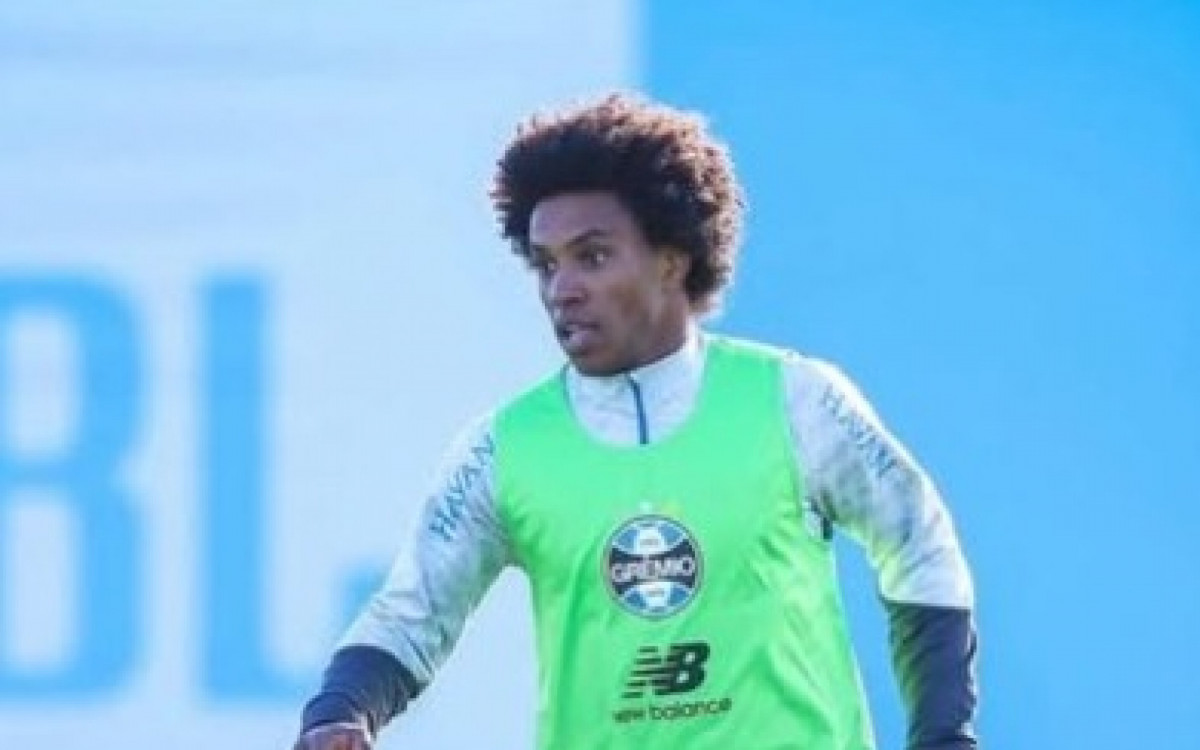 Ex-atacante da Seleção deve deixar clube da Série A