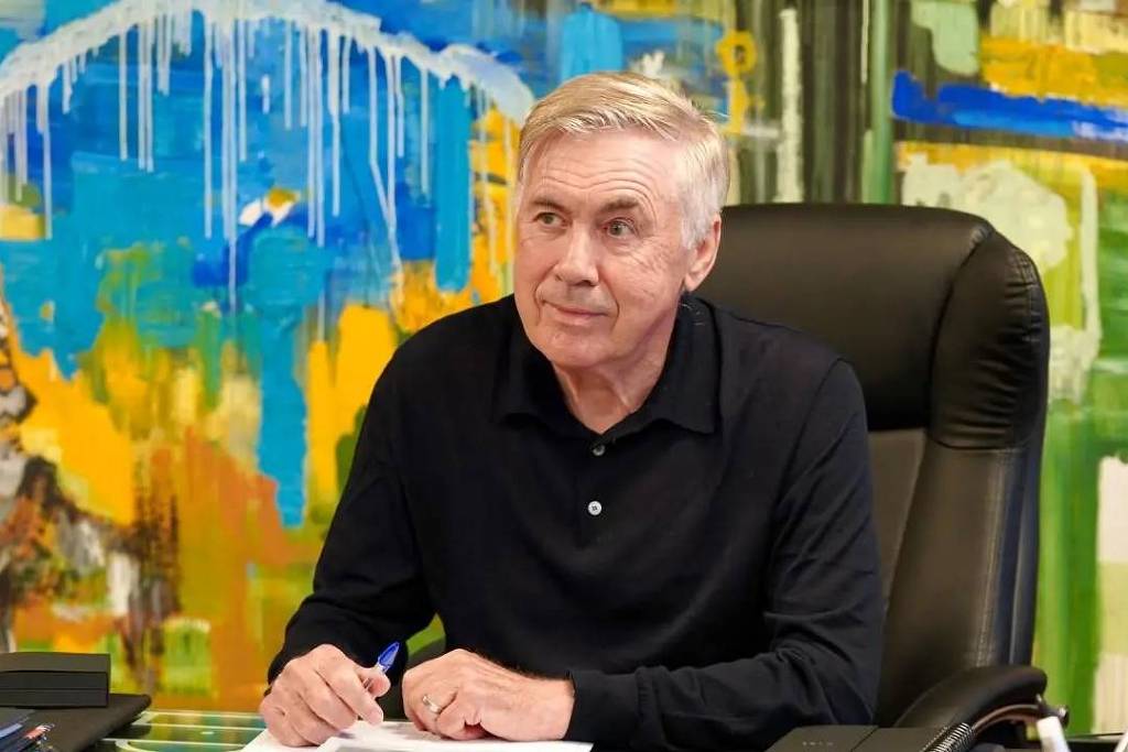 Ancelotti diz que manterá parte do grupo da última Copa
