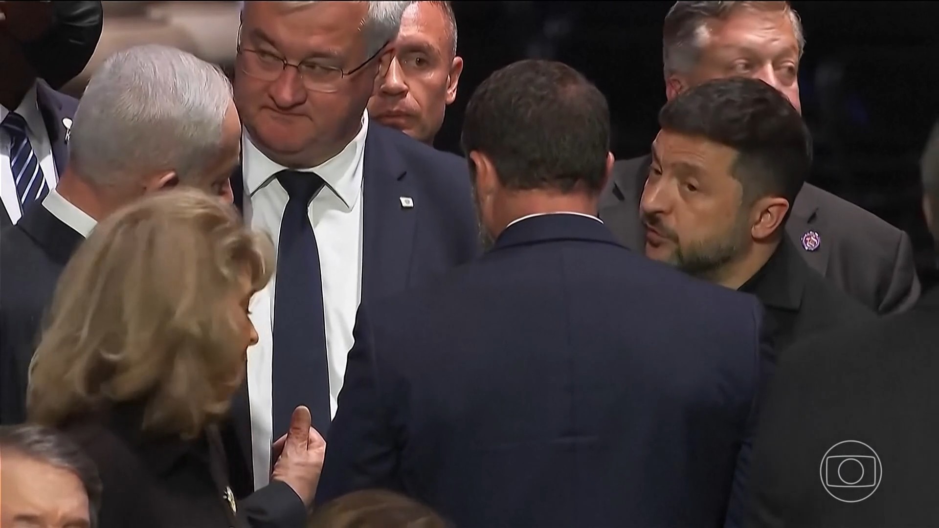 Trump recebe Zelensky e Netanyahu na Casa Branca; reuniões tratam de armas para a Ucrânia e guerra no Irã