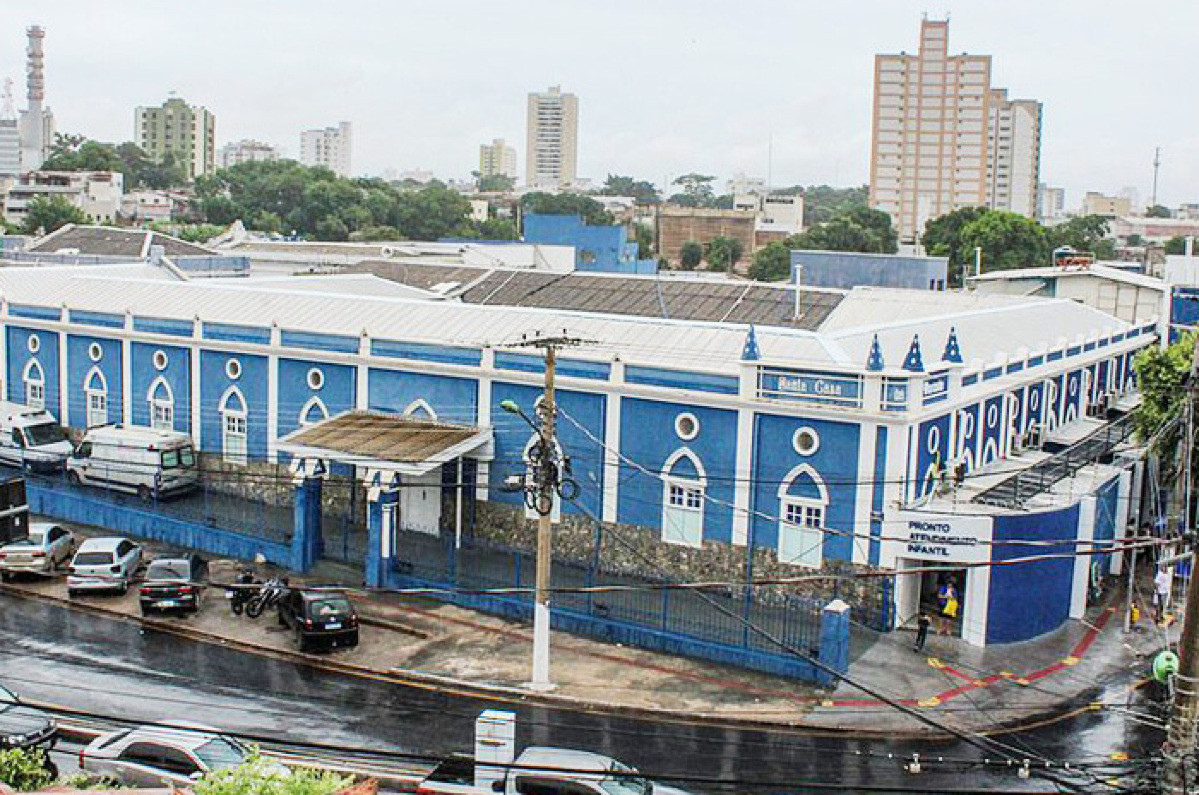 Justiça entrega posse definitiva da Santa Casa ao Estado.