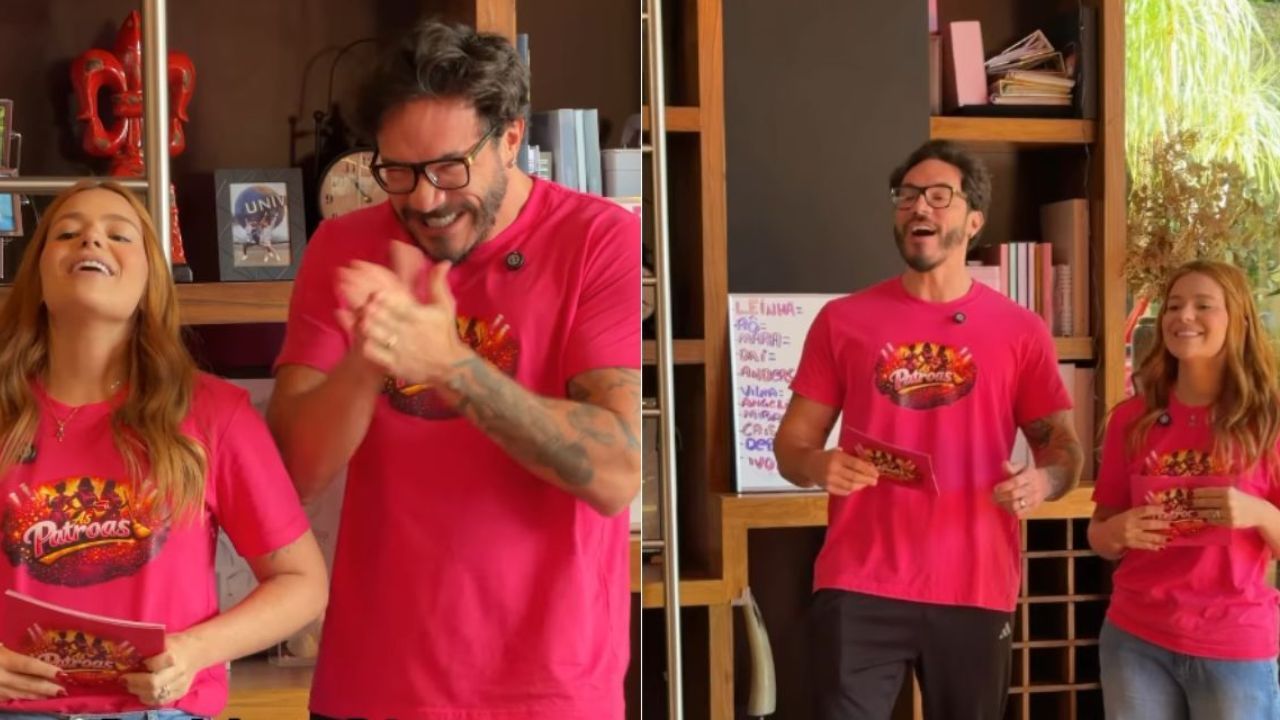 Viih Tube e Eliezer pagarão R$350 mil por expor funcionários