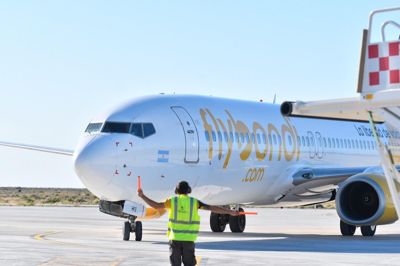 Anac limita venda de passagens de empresa argentina após cancelamento de 79% dos voos no Brasil