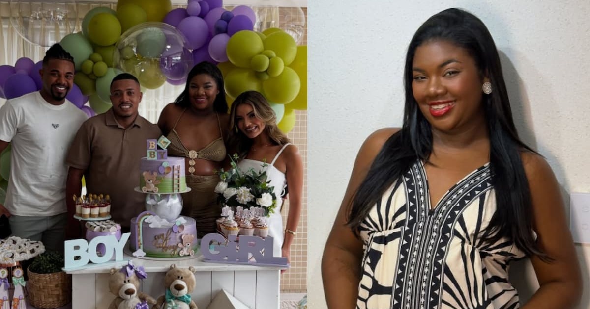 Raquel Brito esclarece boatos sobre desaprovação do casamento de irmão: 'Mentira do diabo'