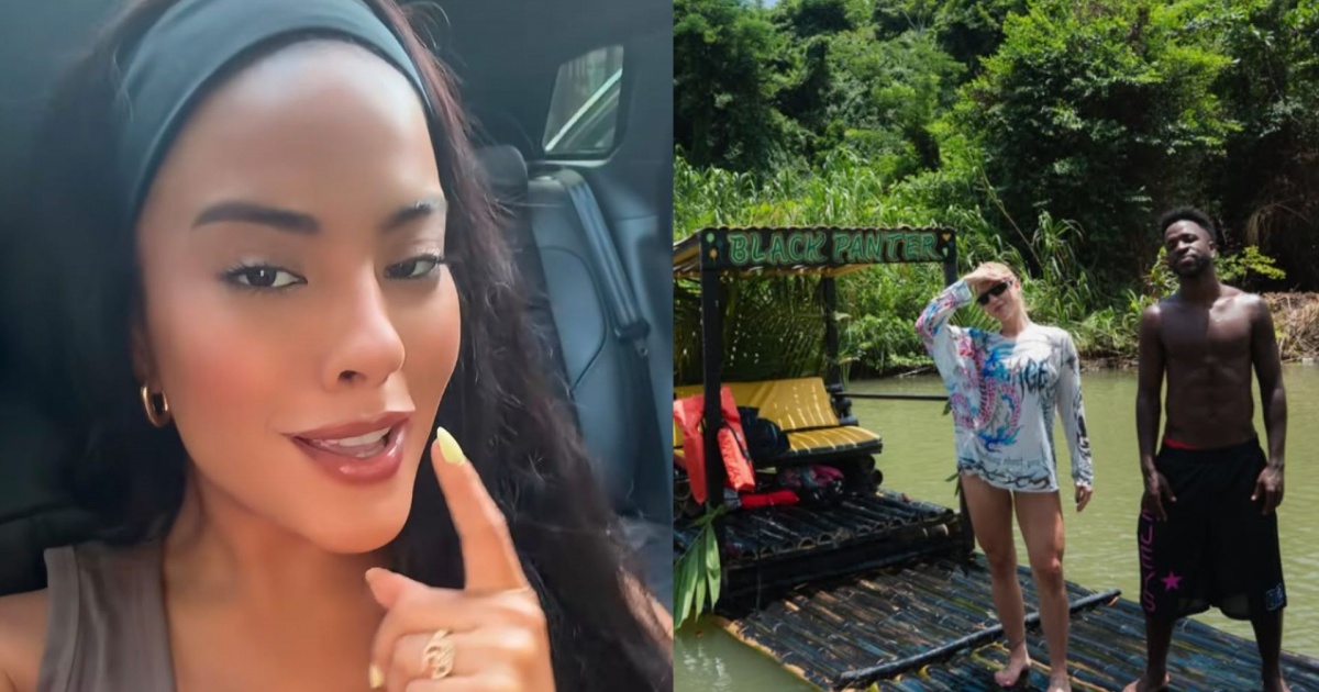Bella Campos se pronuncia sobre suposta indireta para Vinicius Jr. e Virginia: 