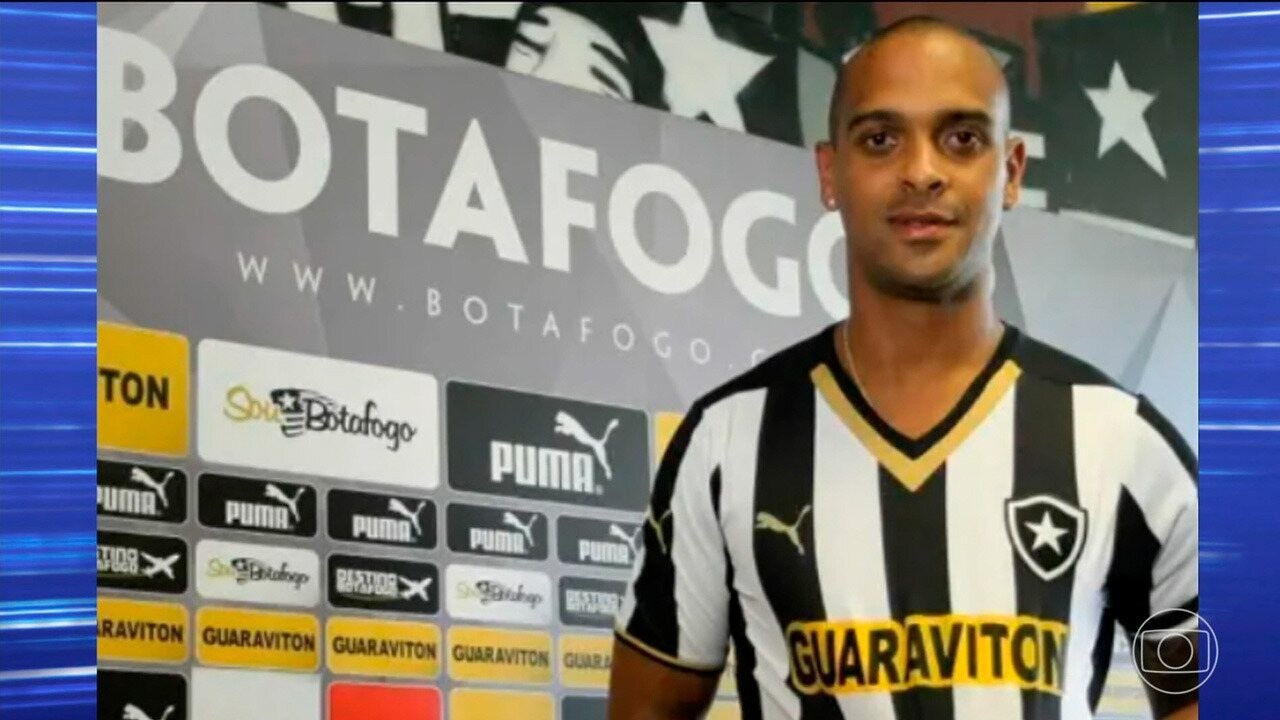 Ex-jogador do Botafogo é uma das vítimas da queda de muro em Santa Teresa, no Rio; saiba quem era o ex-atacante