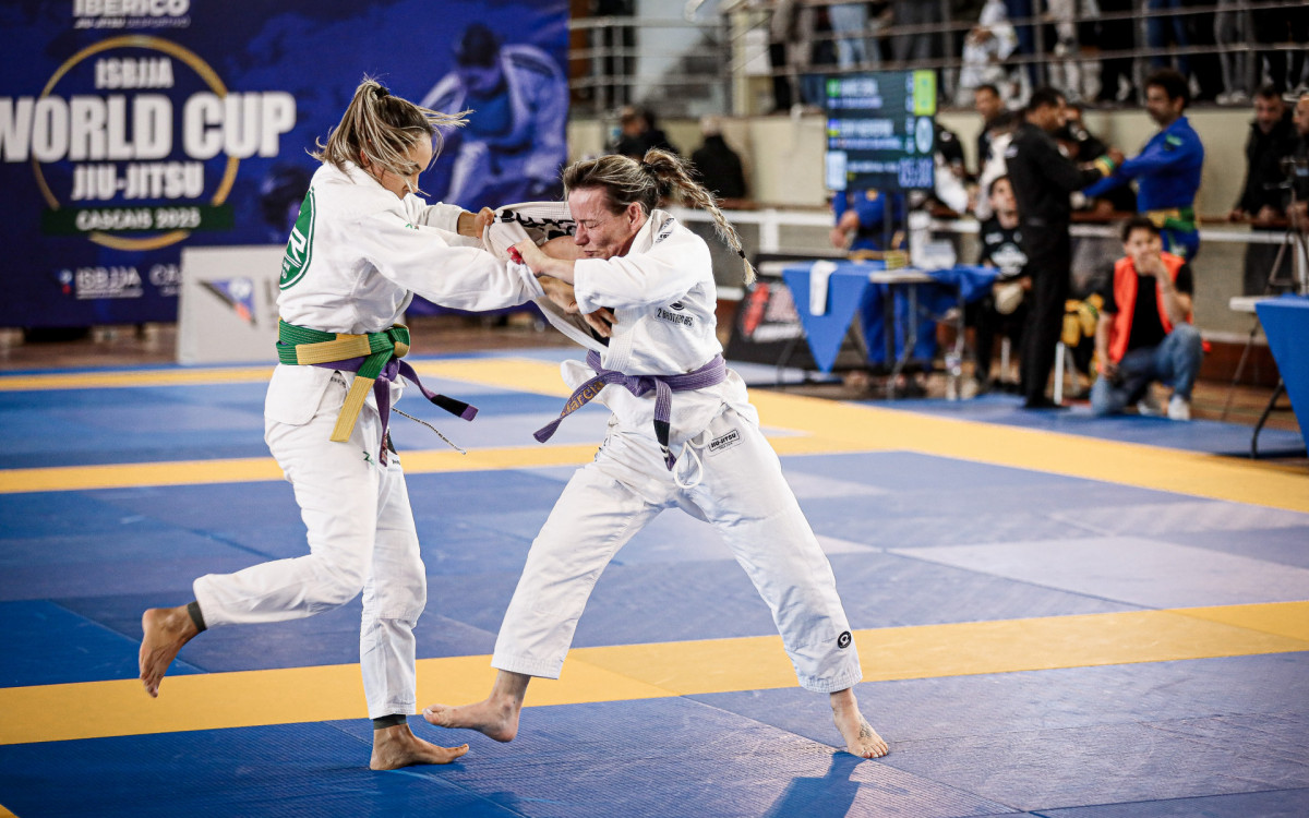 Palco da World Cup, Cascais reúne estrutura, tradição e Jiu-jitsu de alto nível