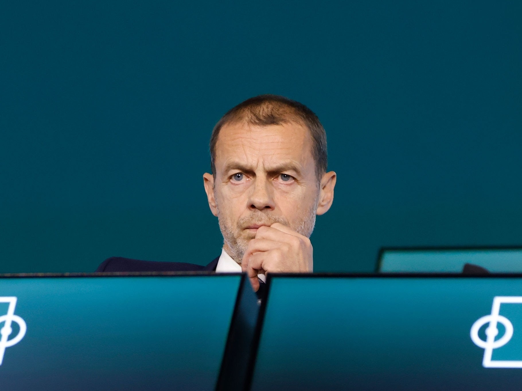 Ameaça de boicote da Uefa à Fifa pode ter efeito em menos de dois meses