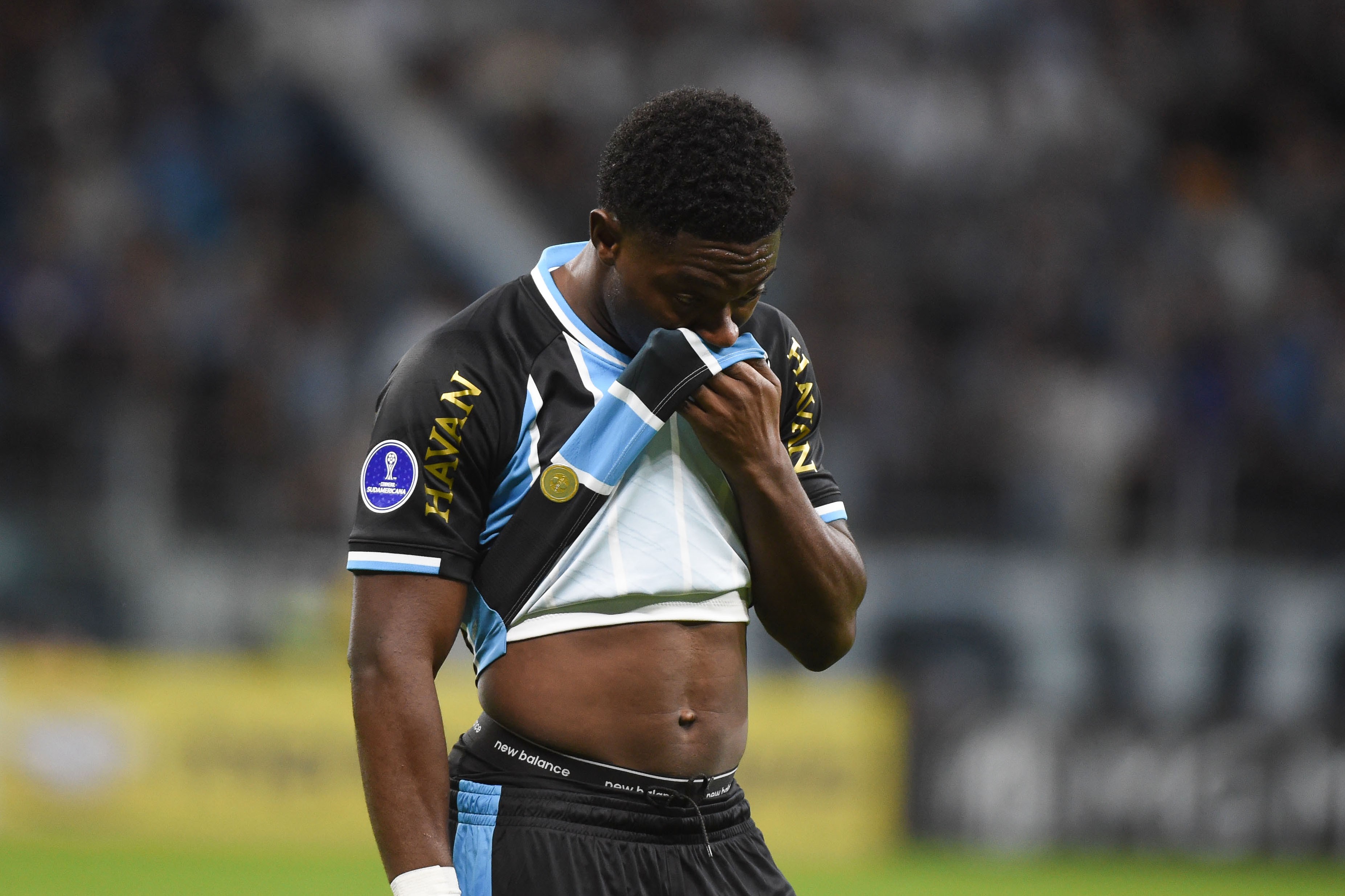 Grêmio é eliminado pela quinta vez seguida em mata-matas de Libertadores e Sul-Americana
