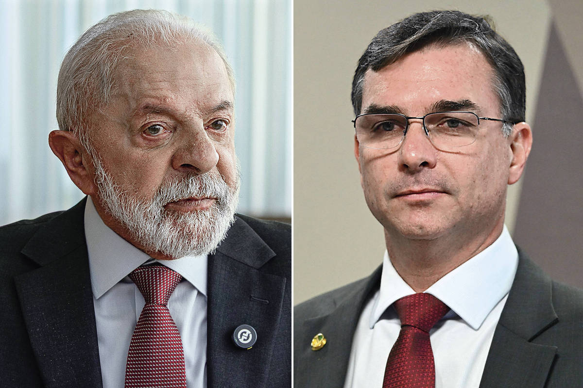 Lula e Flávio Bolsonaro travam batalha decisiva no Sudeste, com disputas embaralhadas nos estados