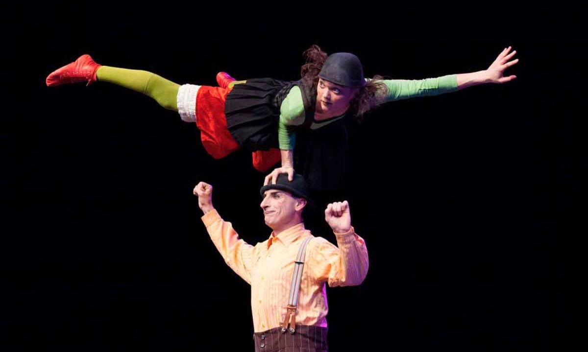 Festival Mundial de Circo ocupa teatros e ruas de BH, a partir de hoje