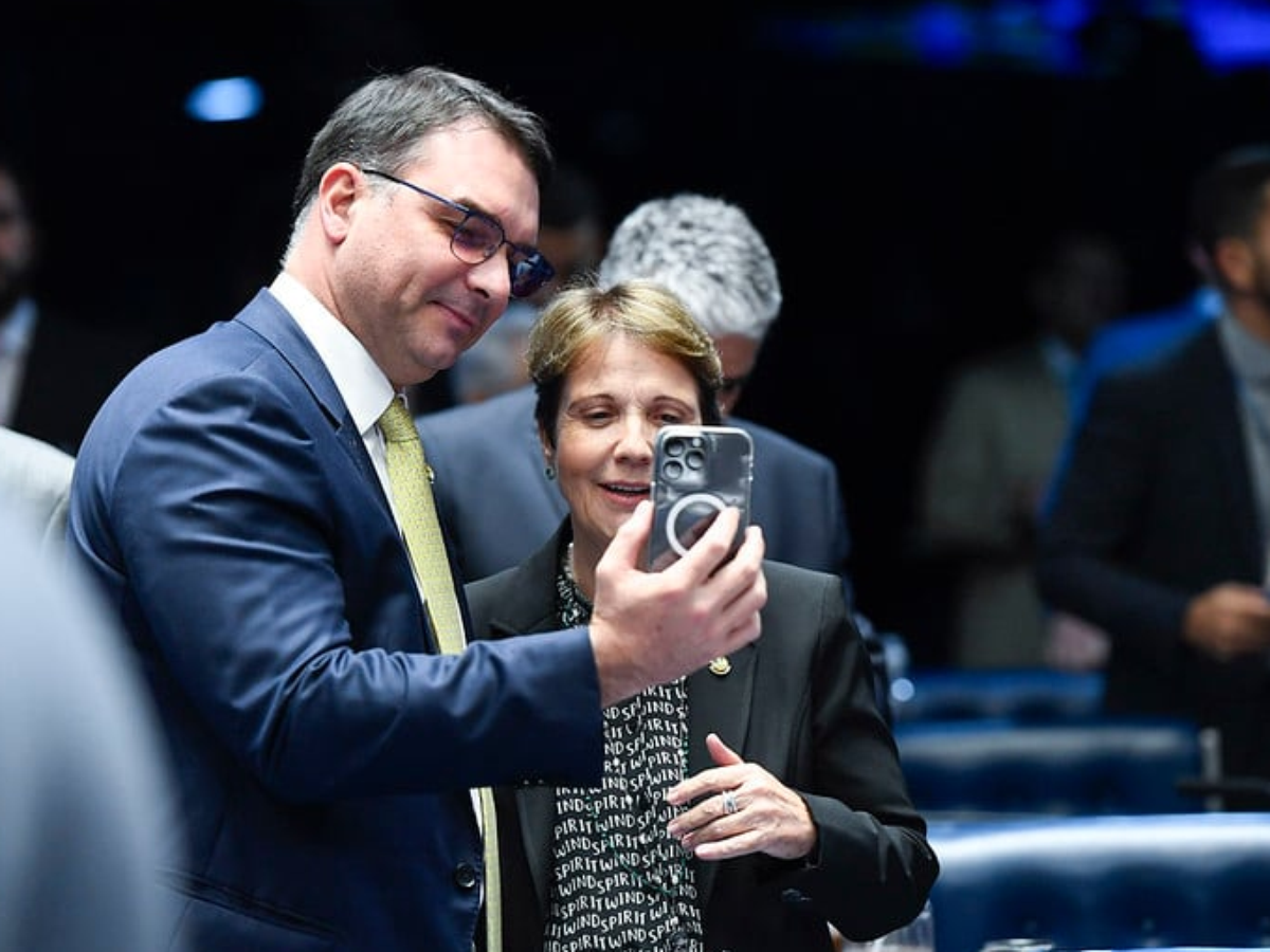 PP anuncia neutralidade na eleição e frustra planos de Flávio Bolsonaro ter Tereza Cristina como vice