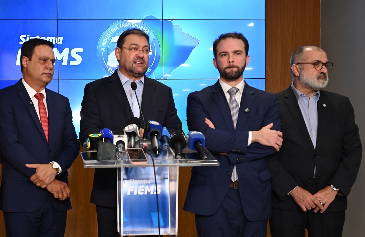 Fiems leva ao governo federal pautas sobre frete, tributos e indústria