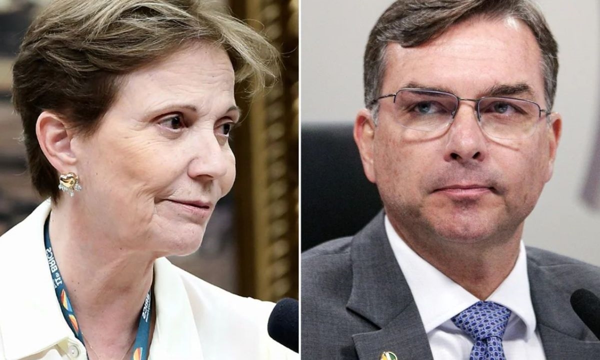Flávio confirma convite a Tereza Cristina mas negocia com outros partidos