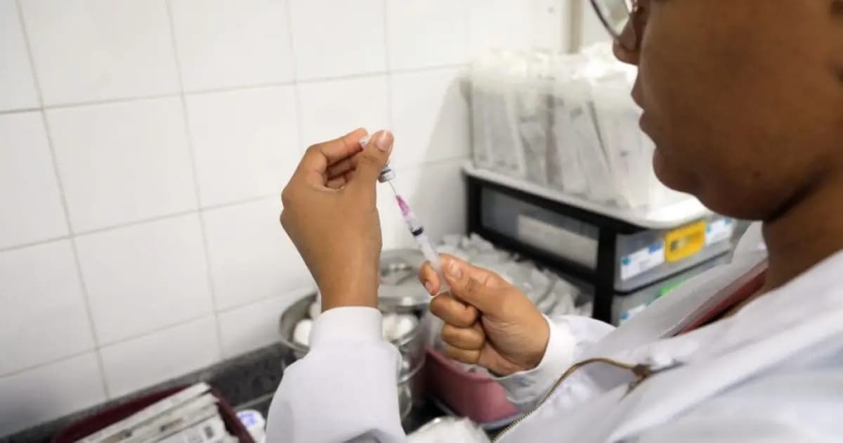 Salvador inicia Campanha de Multivacinação para crianças e adolescentes na próxima segunda-feira