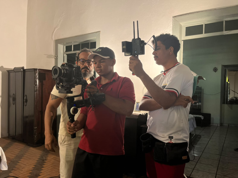 Cinema piauiense: a resistência que transforma histórias em arte, com criatividade e talento