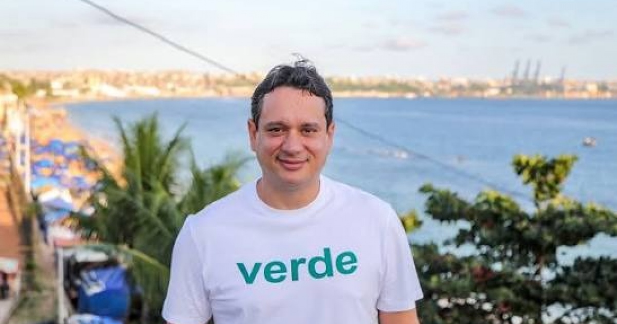 André Fraga confirma candidatura a deputado estadual pelo PV após protestos da federação