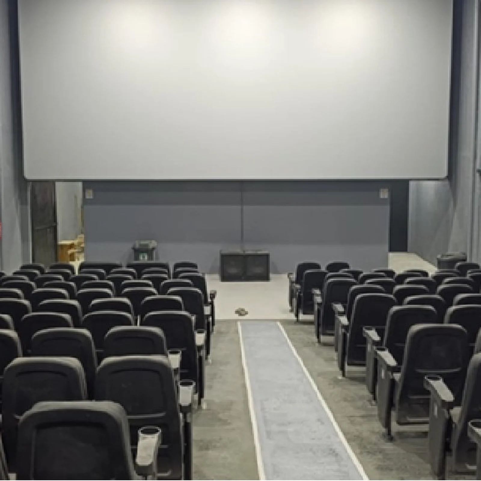 Grupo familiar abre cinema na Região Metropolitana e prepara outro para o Litoral
