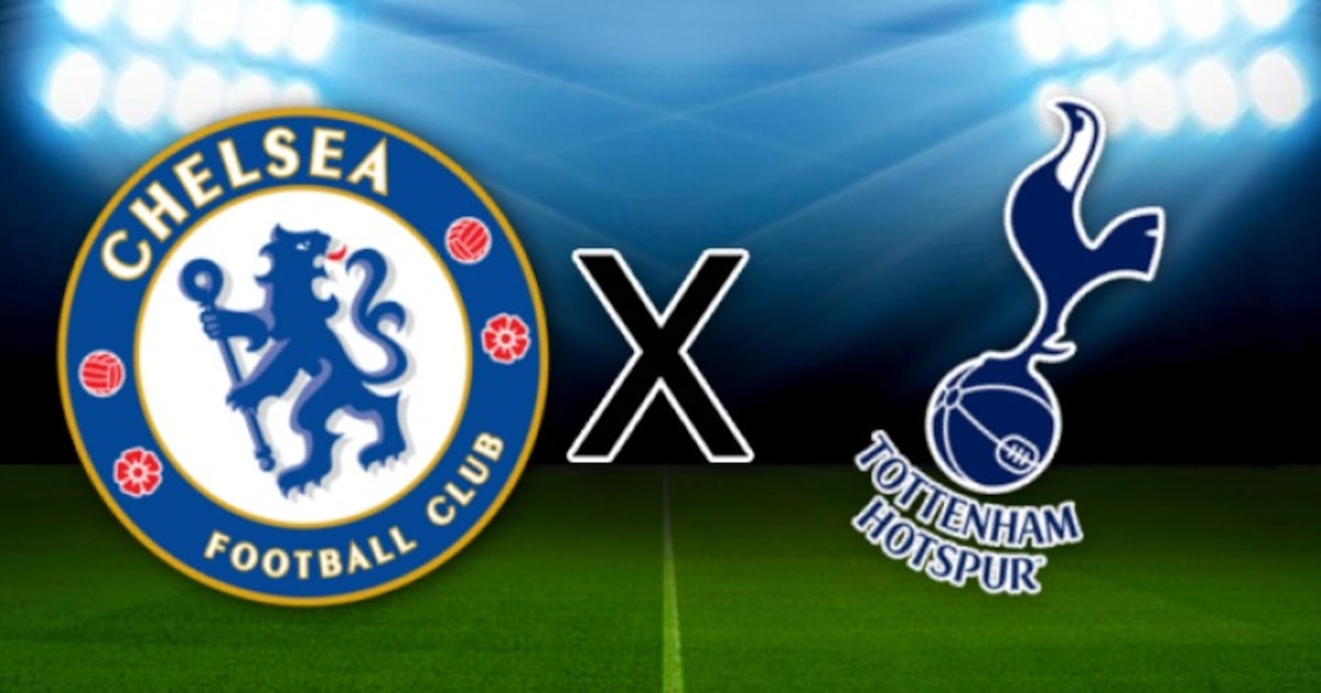 Chelsea x Tottenham em amistoso de pré-temporada: onde assistir ao vivo, horário e escalação